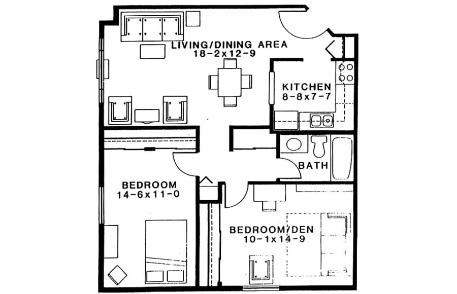 Oak Ridge Place Senior Living